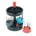 GRS 011-193 Graver Carousel For Quick Change Graver Tools With 4 Color Coded QC Tool Holders - Otto Frei