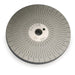 GRS 011-194 Diamond Gator Wheel 180 Grit Extra-Coarse 5 Inch Diameter - Otto Frei