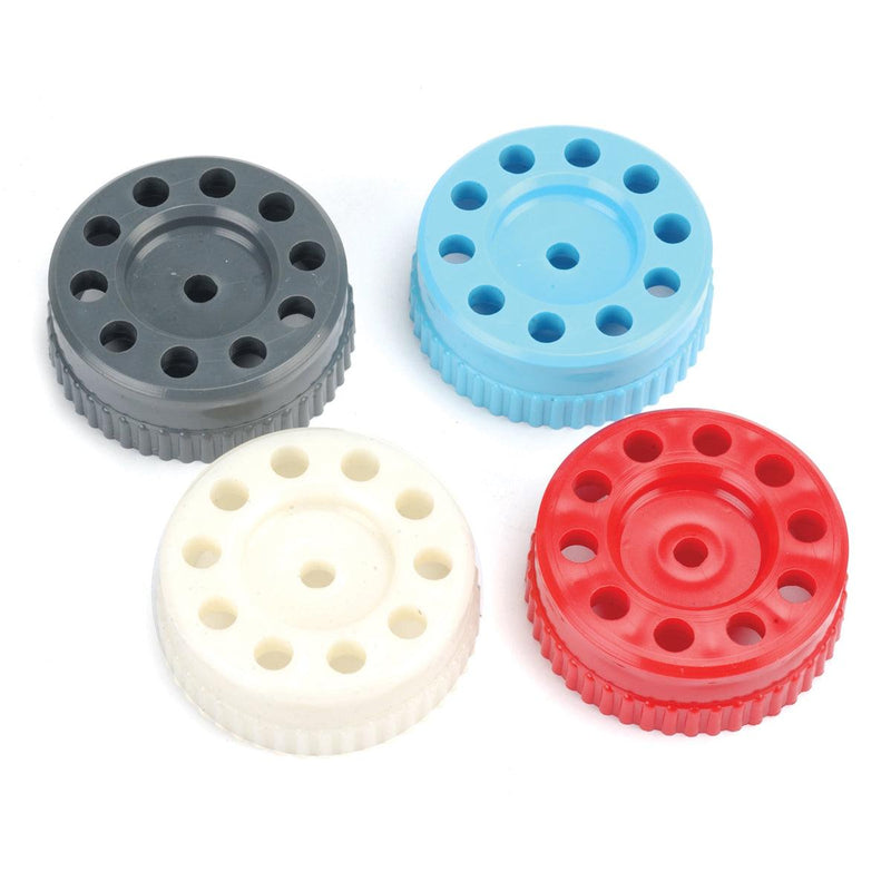 GRS 011-336 Set Of 4 Color Coded Quick Change (QC) Tool Trays - Otto Frei