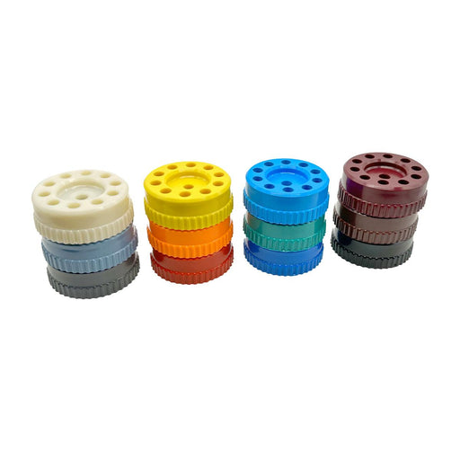 GRS 011-384 Quick Change (QC) Tool Holders Set Of 12 - Otto Frei