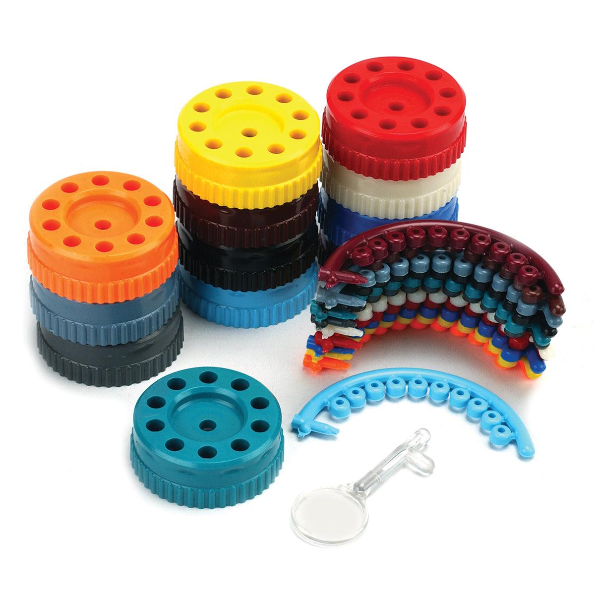 GRS 011384 Quick Change (QC) Tool Holders Set Of 12