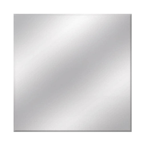 GRS 022-287 Cronite 18 Gauge Square Practice Plate 2" x 2" - Otto Frei