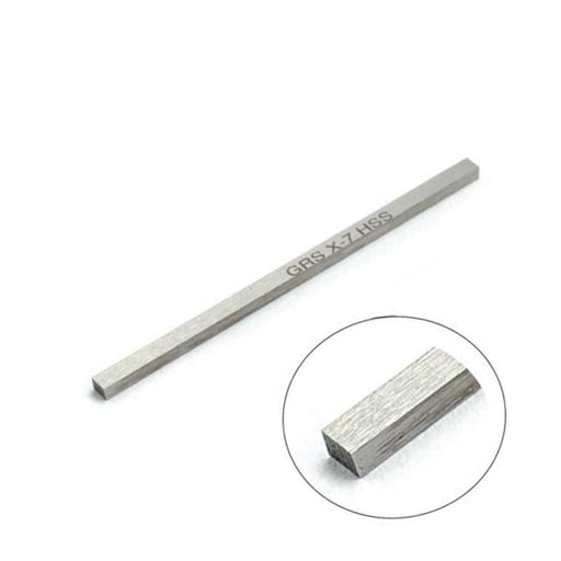 GRS 022-350 X-7 High Speed Steel Graver Blank - Otto Frei