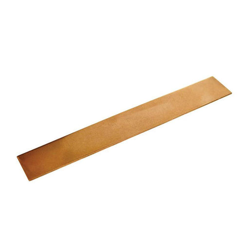 GRS 022-893 Copper Bracelet Blank  7/8" x 6" - Otto Frei
