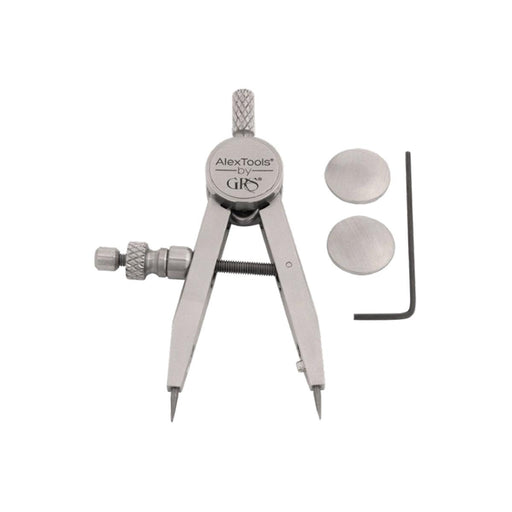 GRS 023-465 AlexTools by GRS Divider 80mm - Otto Frei