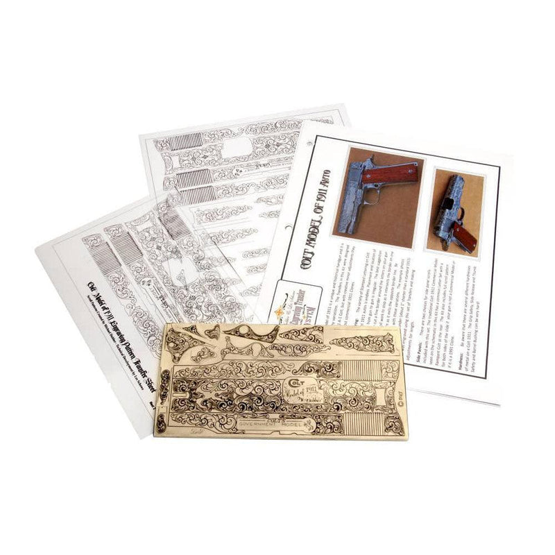 GRS 024-199 Engraving Transfer Firearms - Otto Frei