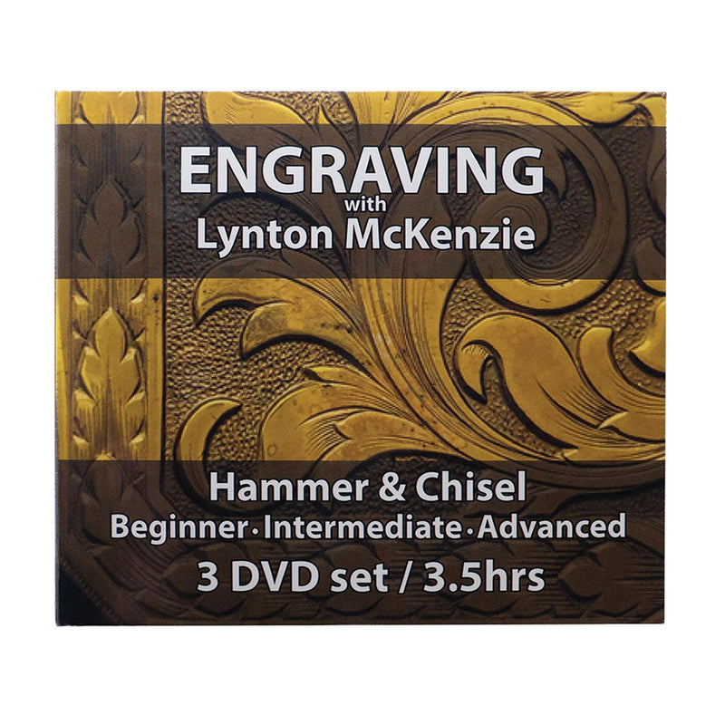 GRS 024-544 Engraving With Lynton McKenzie  - Otto Frei