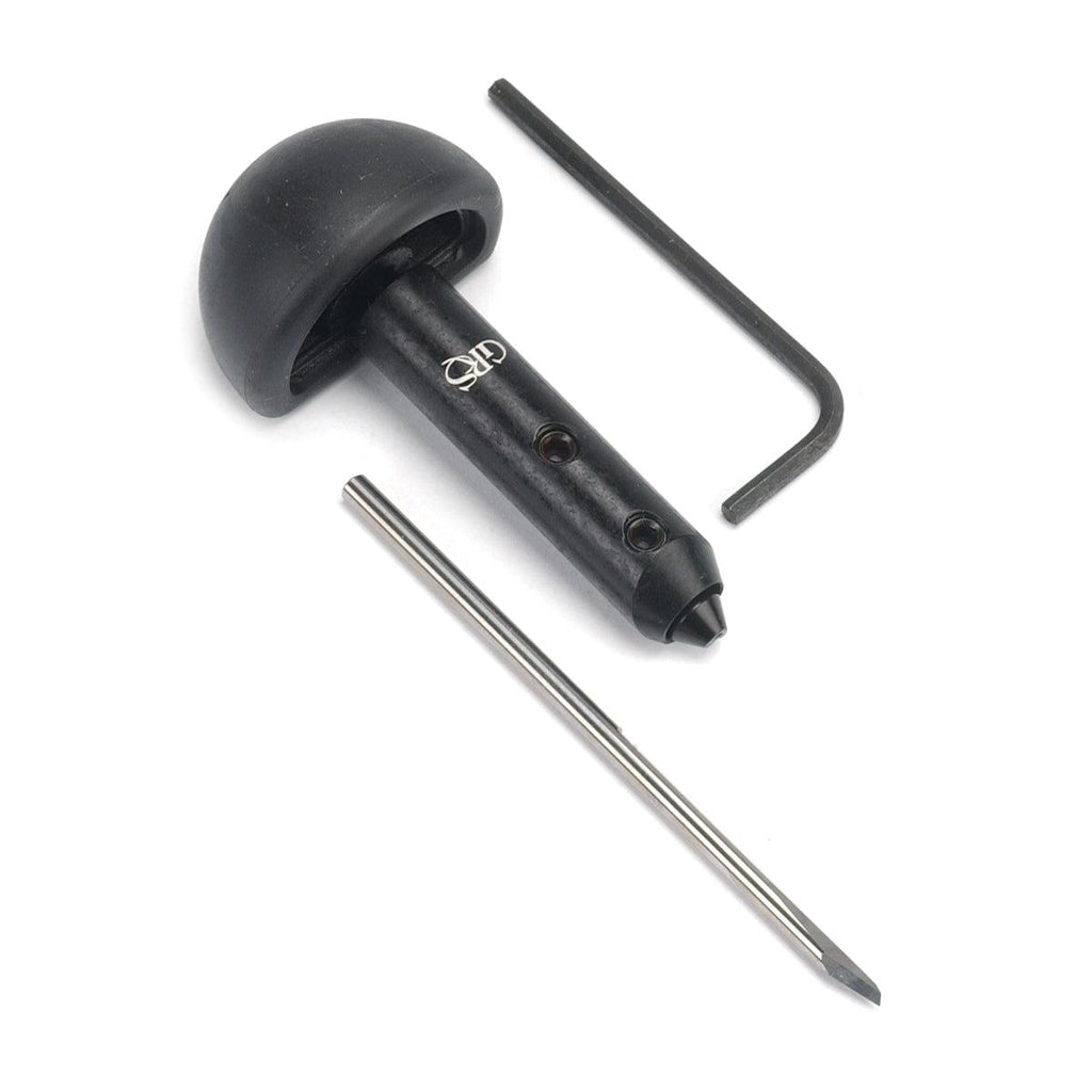 GRS C-Max Burin Tungsten Carbide Graver & Handle Kit | GRS — Otto Frei