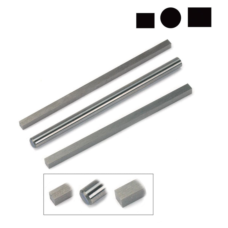 GRS C-Max Carbide Graver Blanks - Otto Frei