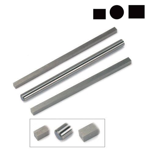 GRS C-Max Carbide Graver Blanks - Otto Frei