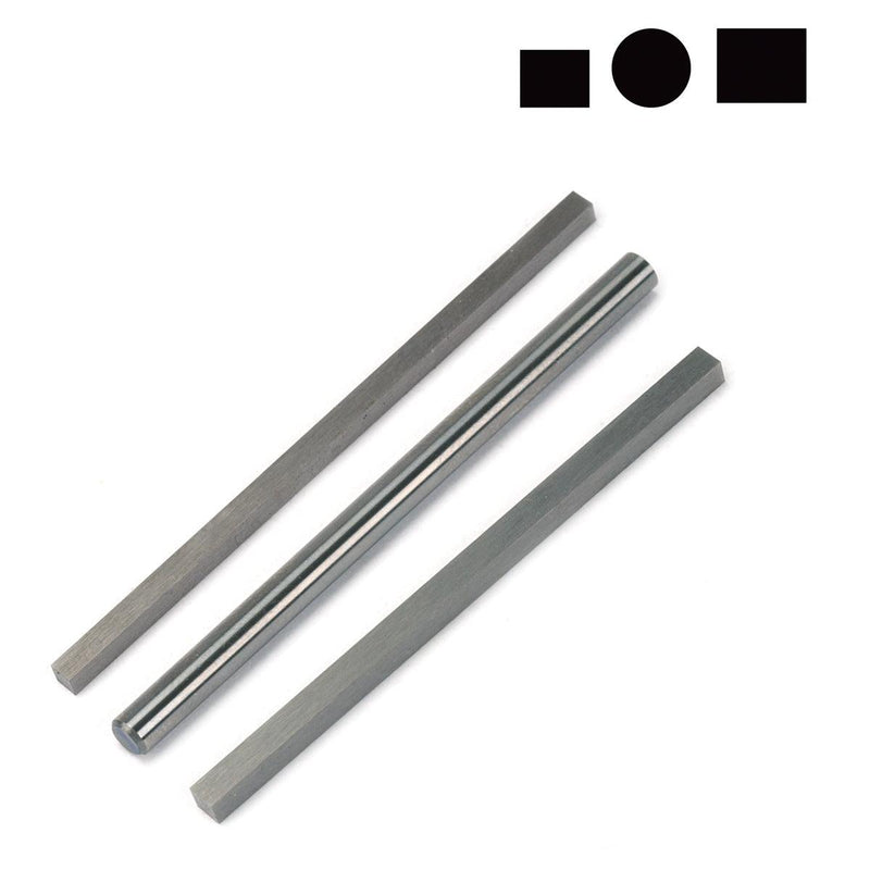 GRS C-Max Carbide Graver Blanks - Otto Frei