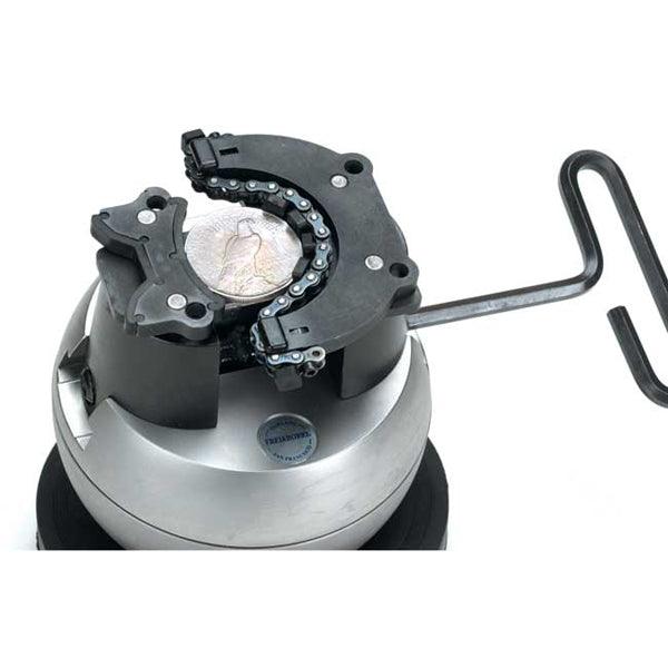 GRS Contour Vise Holds Odd Shaped Items - Otto Frei