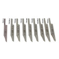 Bulini piatti GRS Pre Cut QC HSS - da 36 a 49 - 2 (QC-36)