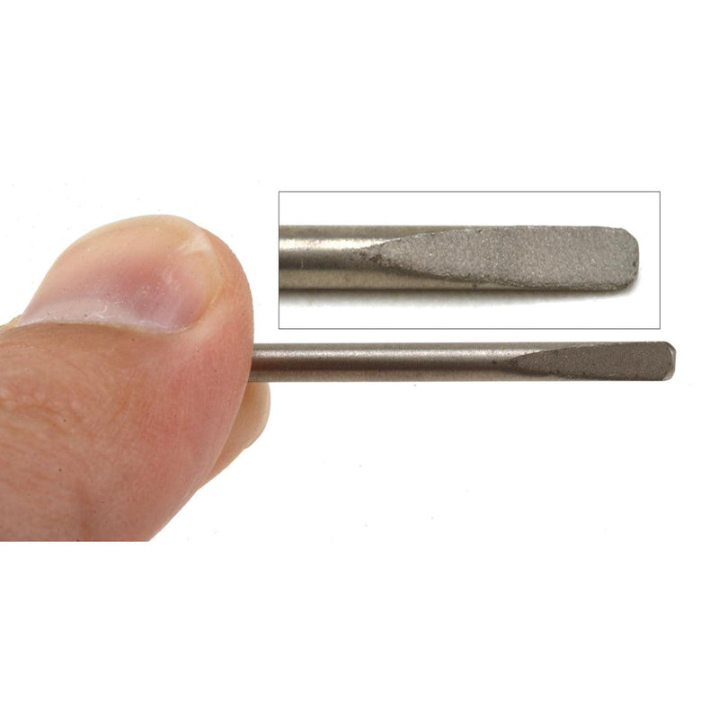 GRS Replacement Tungsten Tips For Platinum Work (2 Required) - Otto Frei