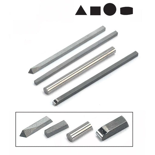 GRS Tungsten Carbide Gravers - Otto Frei