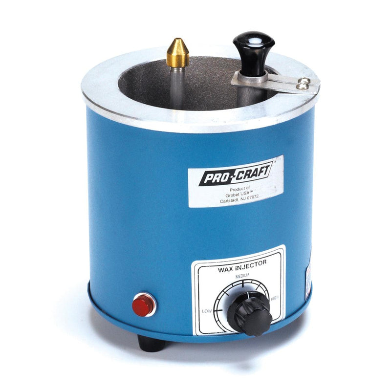 Hand Pump Open Top Wax Injector - Otto Frei