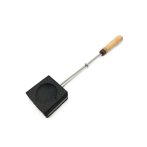 Handle for Square Charcoal Crucibles 154.164 - Otto Frei