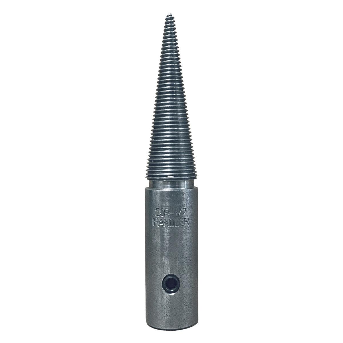 Handler 20R Extra Long Tapered Spindle 1/2