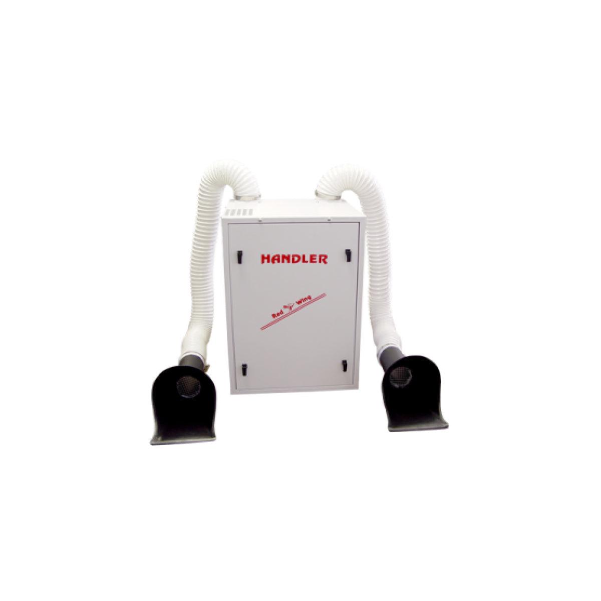 Handler 60UFC Dust Collector with Cartridge Filter 110V/60Hz
