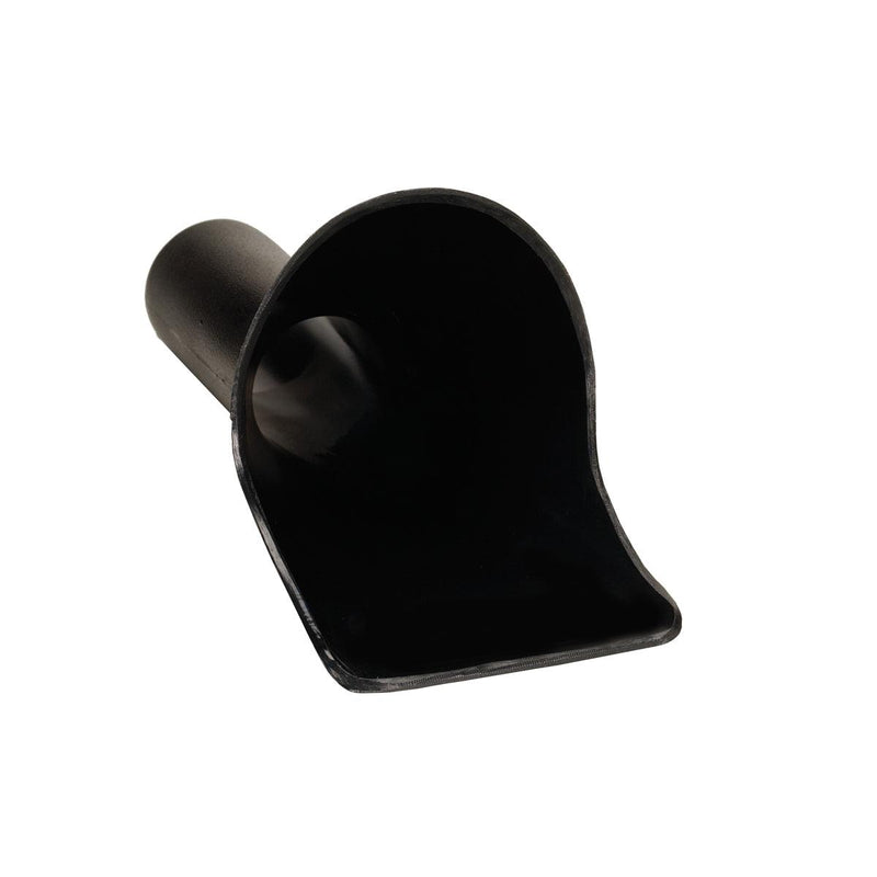 Handler Fishmouth With 3" Inlet - Otto Frei