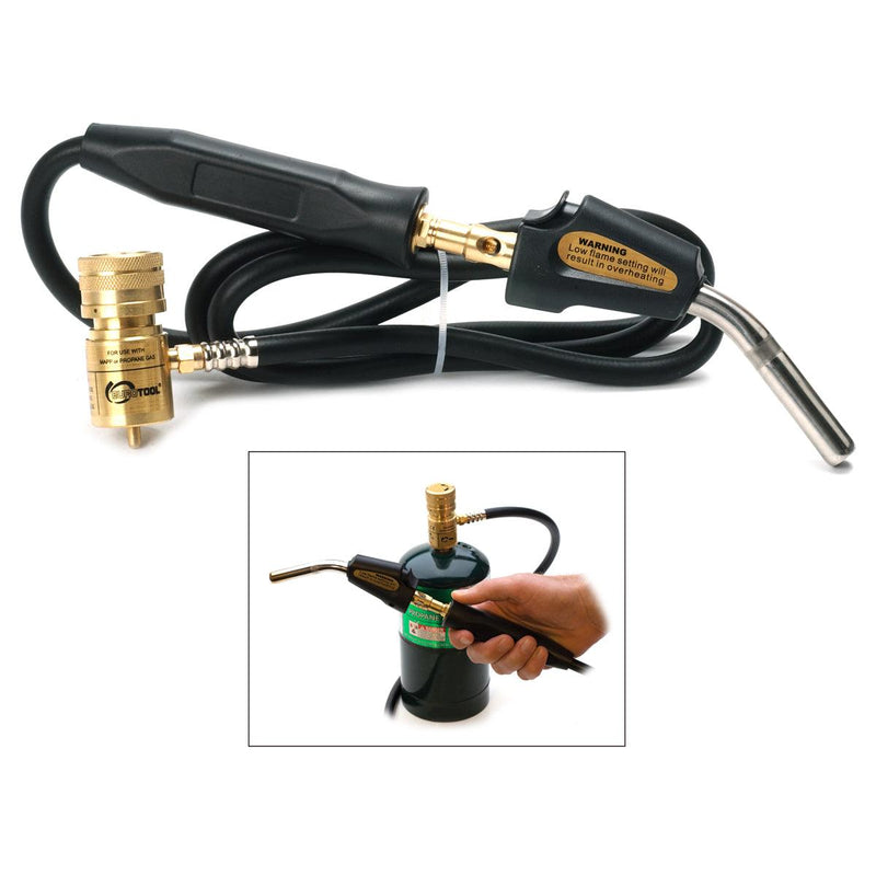 Handy Flame II Propane Torch - Otto Frei