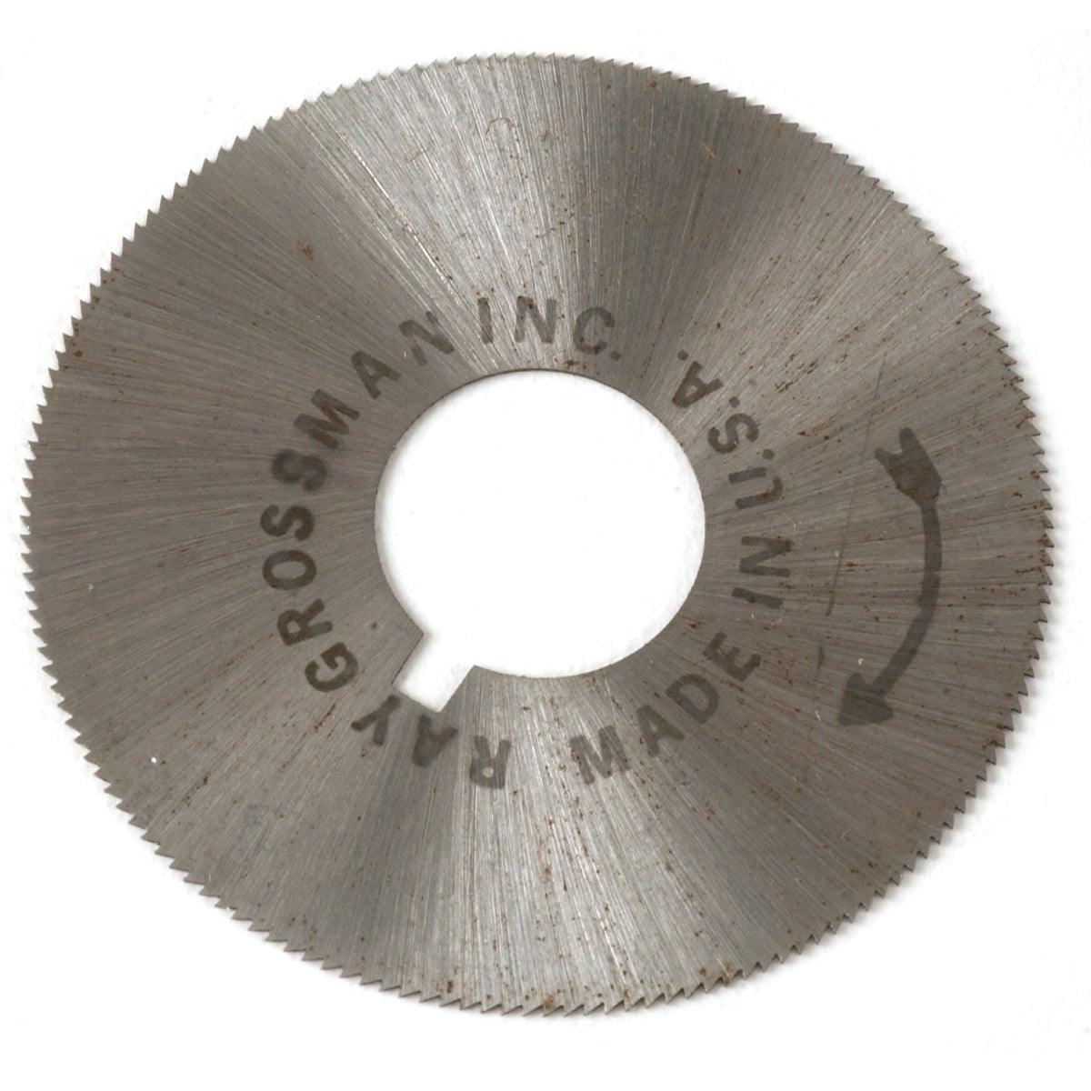 Ringer Basic Hard Metal Circular Saw Blade for Ray Grossman's Jump Ringer | Otto Frei