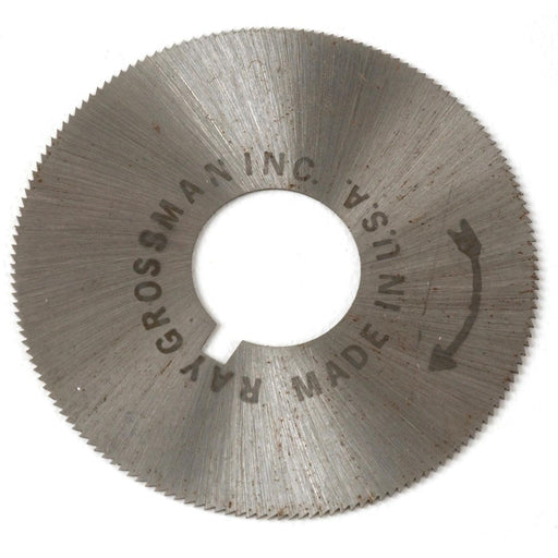 Hard Metal Circular Saw Blade 1-3/4" x 0.561" for Ray Grossman's Jump Ringer Basic & Ray Grossmans MKII Jump Ringer - Otto Frei