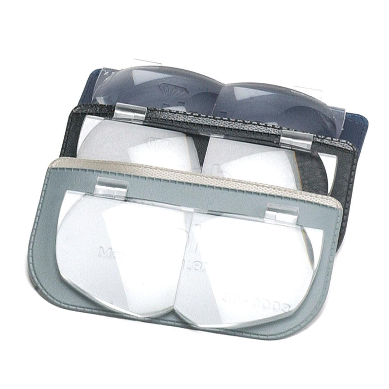 Head Loupe Visor Magnifier Replacement Lenses only - Otto Frei