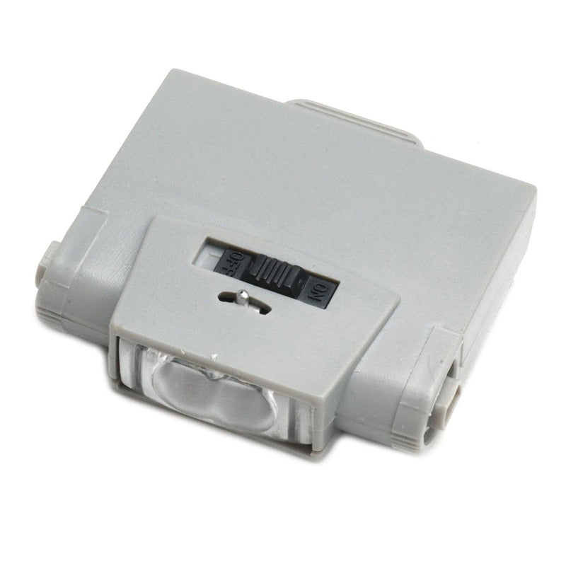 Headband Magnifier Light with Velcro Strips - Otto Frei