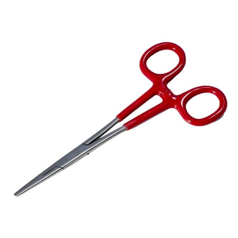 Hemostats Straight Serrated - Otto Frei