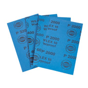 Hermes WS Flex Silicon Carbide Abrasive Paper - Otto Frei