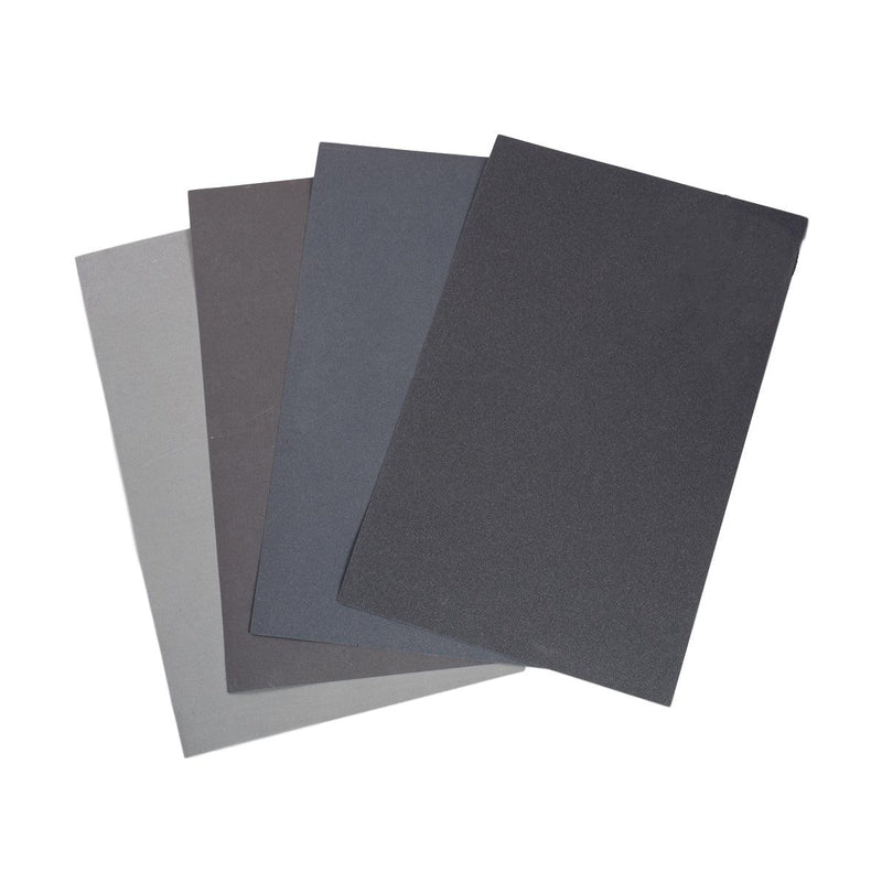 Hermes WS Flex Silicon Carbide Abrasive Paper - Otto Frei