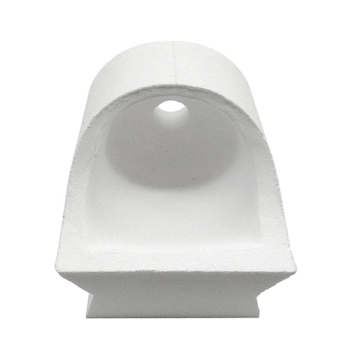 Hi Temperature Platinum Suitable Large Orifice Type D-Casting Crucible-220 DWT - Otto Frei