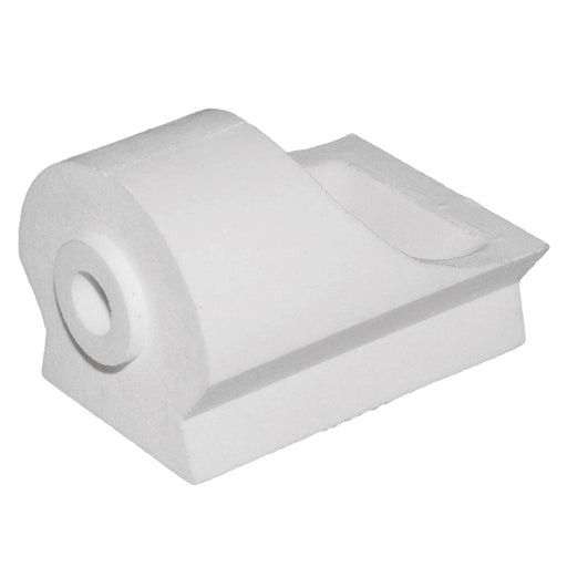 Hi Temperature Platinum Suitable Large Orifice Type D-Casting Crucible-220 DWT - Otto Frei