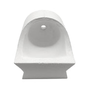 Hi Temperature Platinum Suitable Medium Orifice Type D-Casting Crucible-220 DWT - Otto Frei