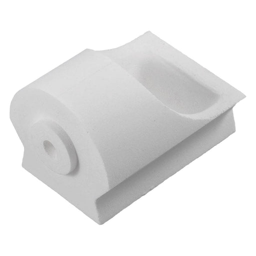 Hi Temperature Platinum Suitable Medium Orifice Type D-Casting Crucible-220 DWT - Otto Frei