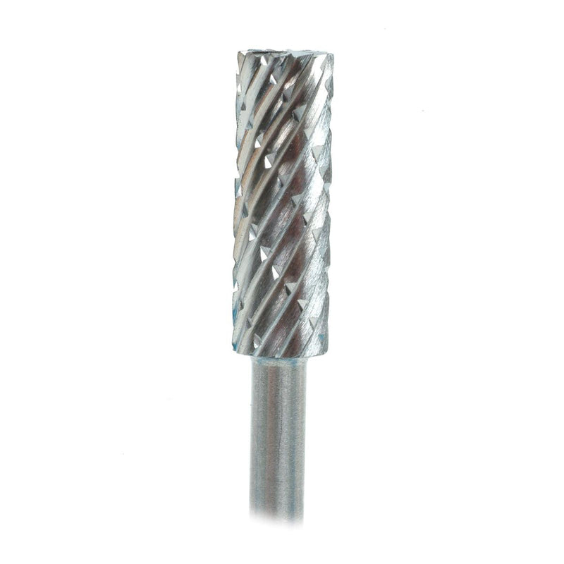 High Speed Steel Cylinder Burs 1.70mm-11.10mm - Otto Frei