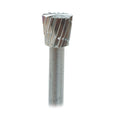 High Speed Steel Inverted Cone Burs 1.70mm-8.00mm - 6.30mm