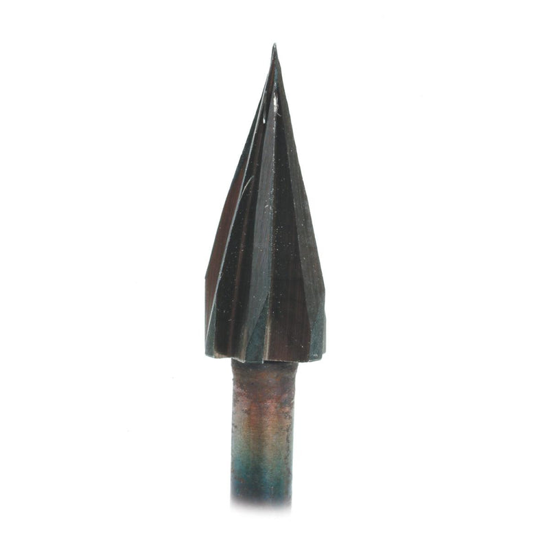 High Speed Steel Slim Reamer Burs 2.50mm-11.10mm - Otto Frei