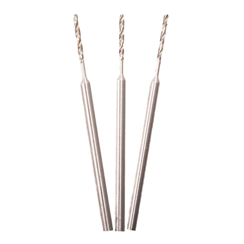 High Speed Steel Twist Drills on 3/32" Shank - Otto Frei