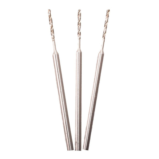 High Speed Steel Twist Drills on 3/32" Shank - Otto Frei