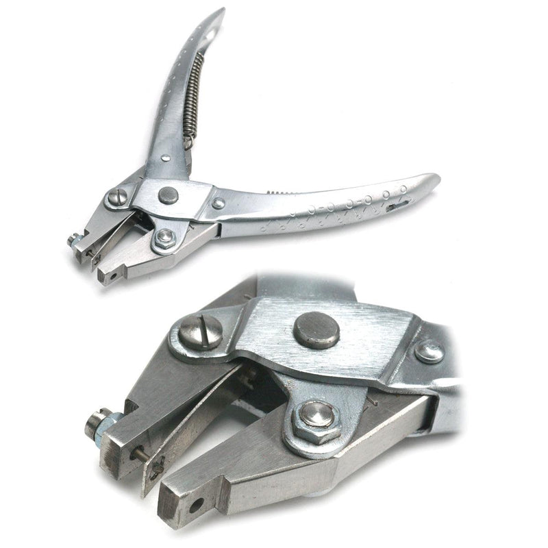 Hole Punching Parallel Pliers - Otto Frei