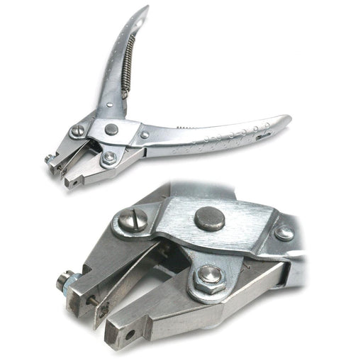 Hole Punching Parallel Pliers - Otto Frei