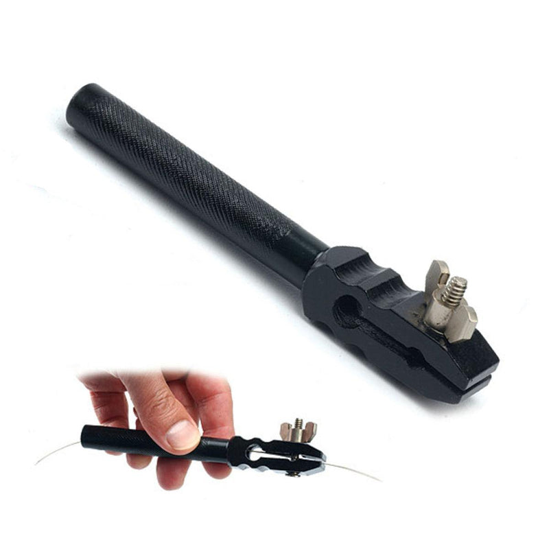 Hollow Center Hand Vise - Otto Frei