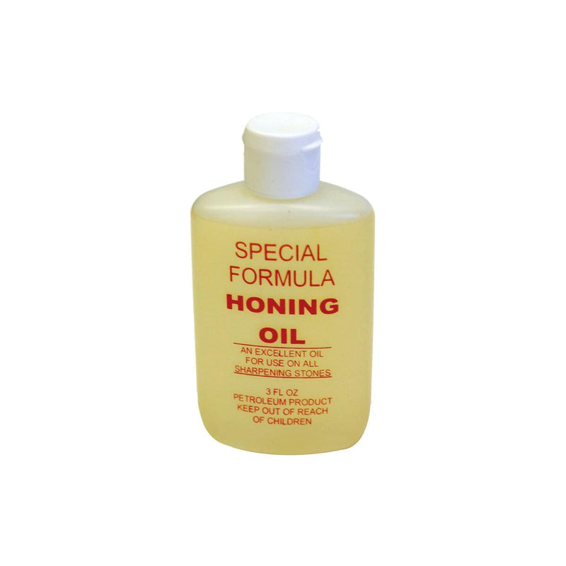 Honing Oil 3Oz. Bottle - Otto Frei