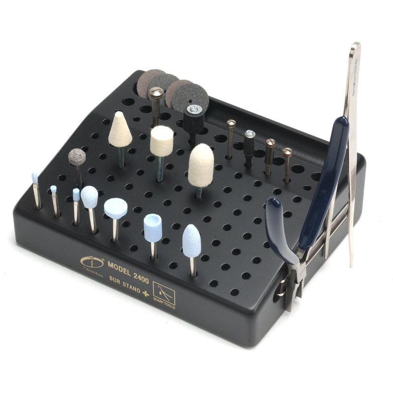 Ikohe Bur Stand + - Otto Frei