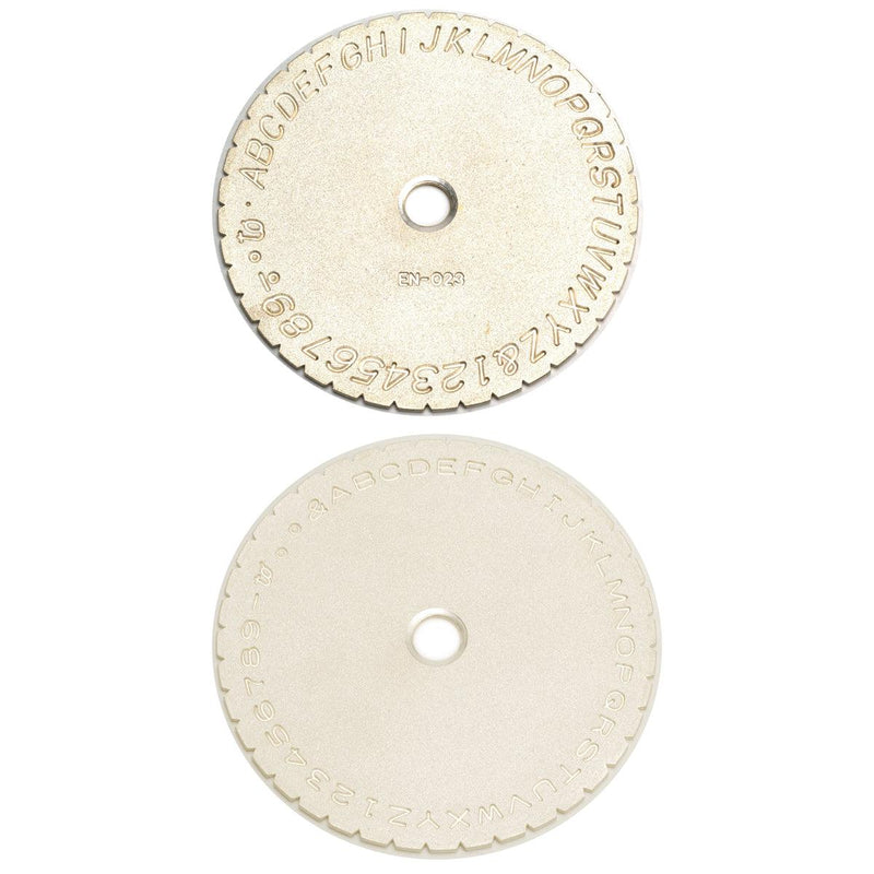 Ikohe Inside Ring Engraving Machine - Otto Frei