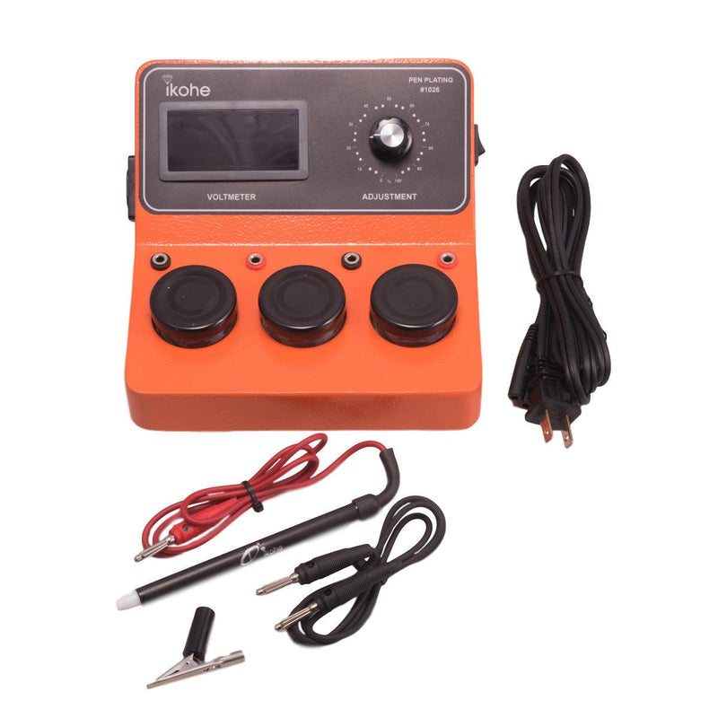 Ikohe Pen Plating Machine - Otto Frei