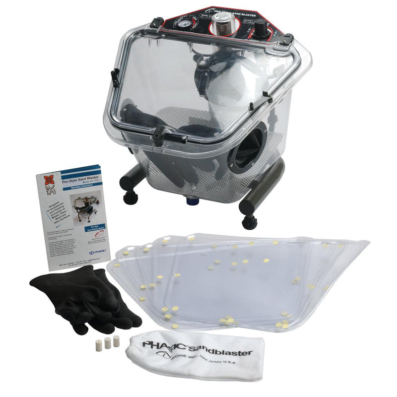 Ikohe Sandblaster - Otto Frei