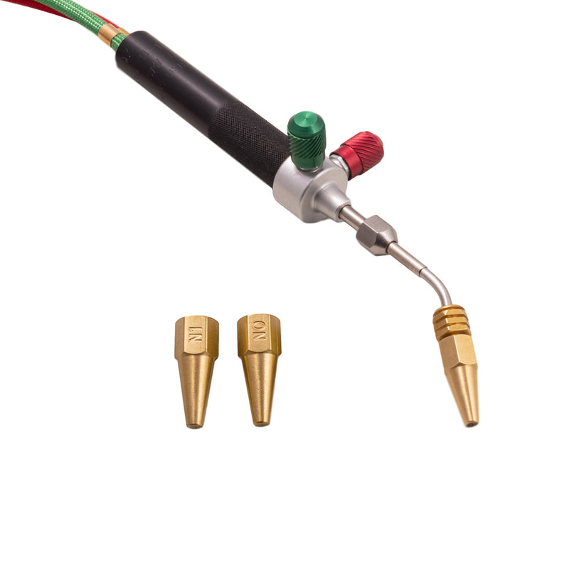 ImpGen Aussie Little Torch Kit with 3 Meco Tips - Otto Frei